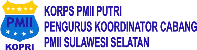 Logo KOPRI PKC PMII Sulsel