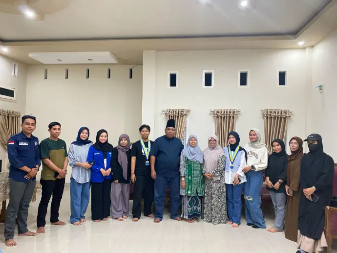 Kunjungan Kaderisasi Ke Wajo