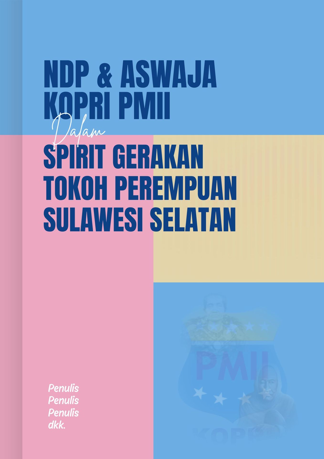 Sampul Buku